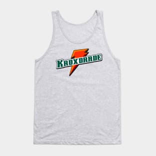 Kroxorade Tank Top